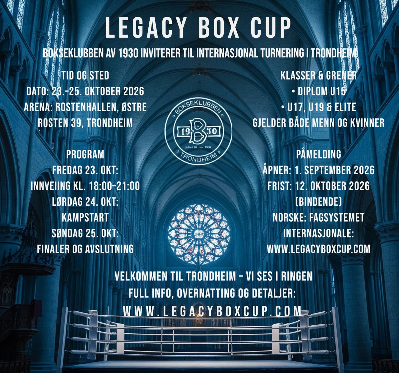 Legacy 2026 WEB