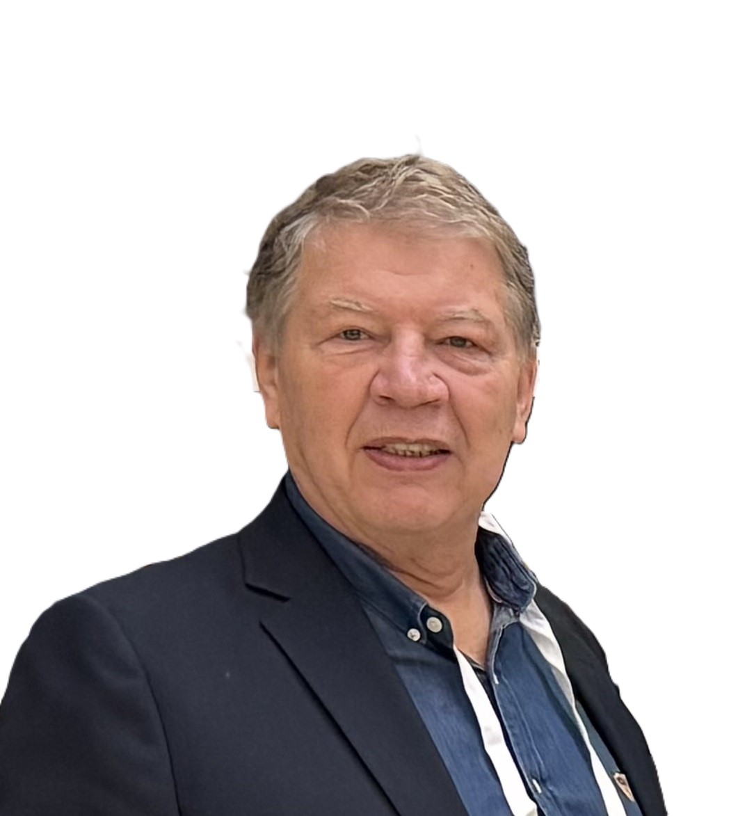 Haktor Slåke Portrett Beskjært