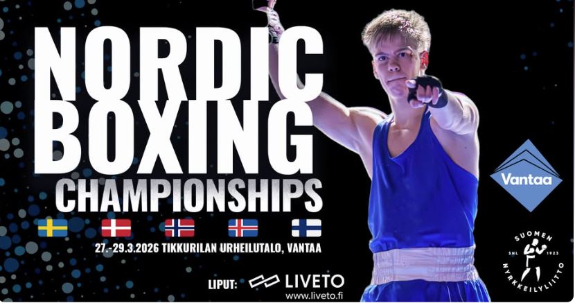 Nordisk Logo Med Flagg