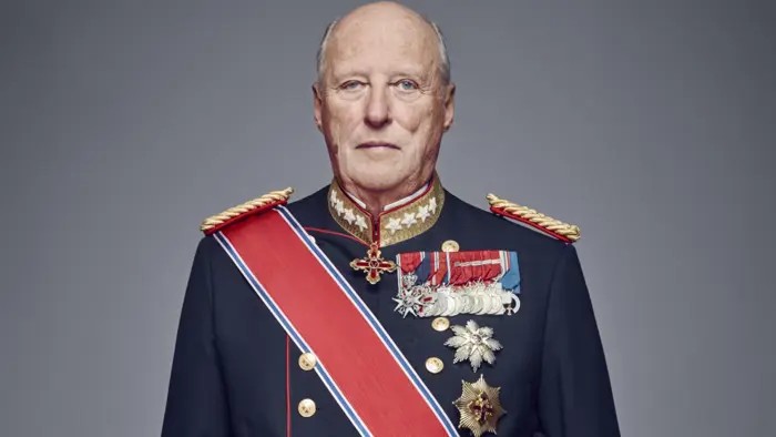 Kong Harald Foto Foto Jorgen Gomnas Det Kongelige Hoff